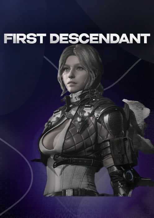 THE FIRST DESCENDANT