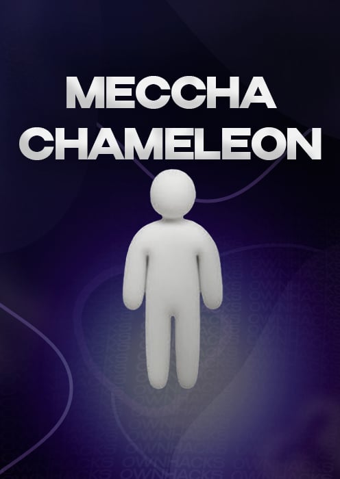 Meccha Chameleon