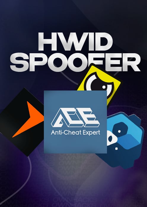 Hwid Spoofer