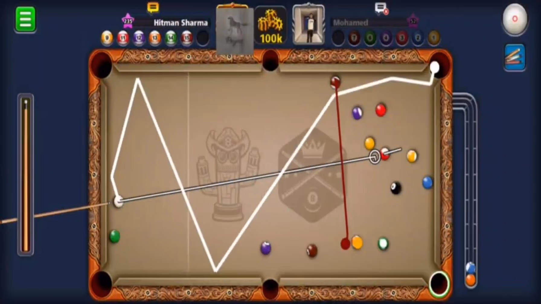 WOLF 8 Ball Pool Android