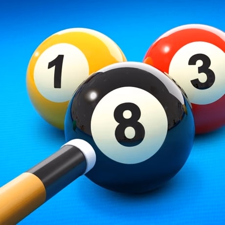 8 BALL POOL